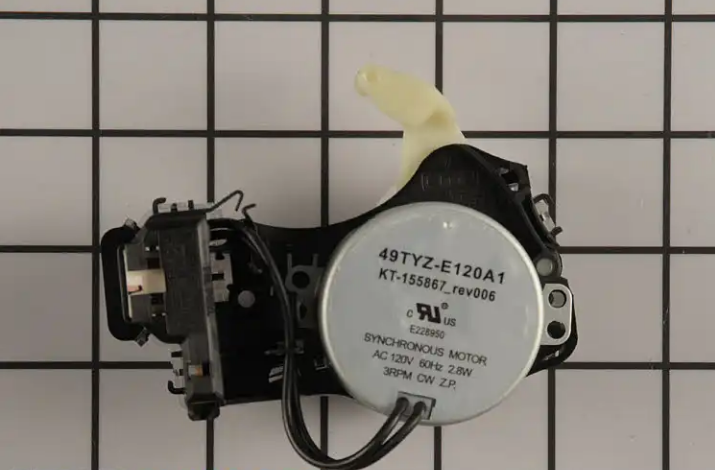 New Genuine OEM Whirlpool Washing Machine Shift Actuator W10913953