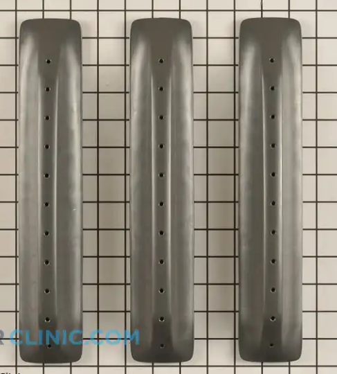 New Genuine OEM Whirlpool Drum Baffle Kit W11460395