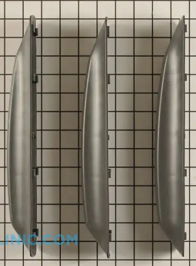 New Genuine OEM Whirlpool Drum Baffle Kit W11460395