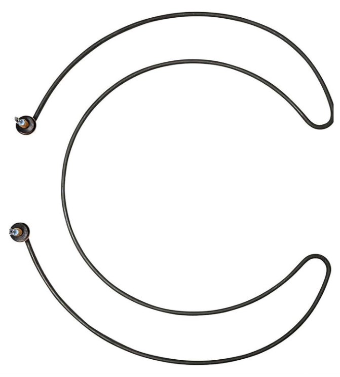 New Genuine OEM GE Dishwasher Heating Element WD05X30818