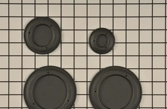 New Genuine OEM Whirlpool Range/Stove/Oven Surface Burner Cap W11605759