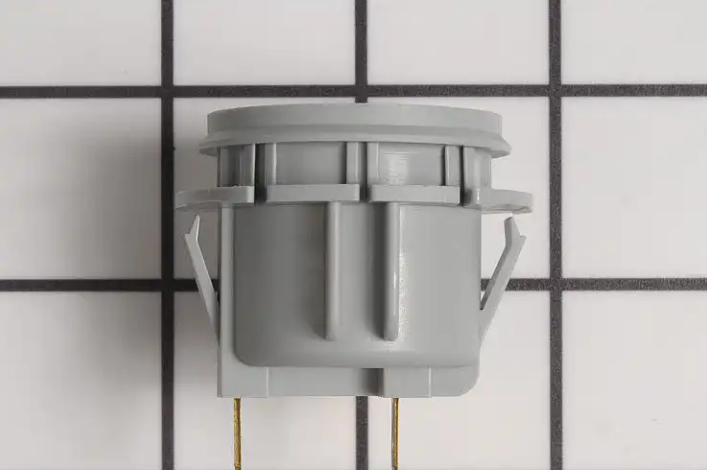 New Genuine OEM Whirlpool Light Socket WPW10119935