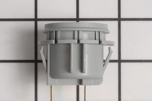 New Genuine OEM Whirlpool Light Socket WPW10119935