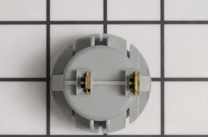 New Genuine OEM Whirlpool Light Socket WPW10119935