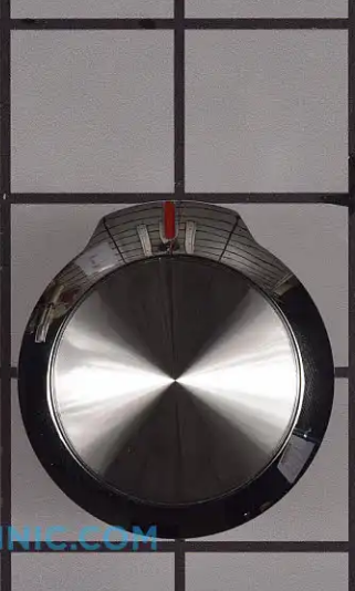 New Genuine OEM Whirlpool Range/Stove/Oven Control Knob W10915061