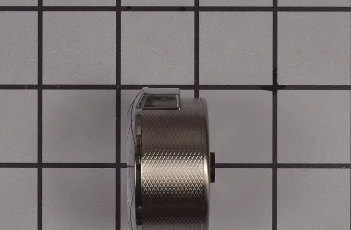 New Genuine OEM Whirlpool Range/Stove/Oven Control Knob W10915061