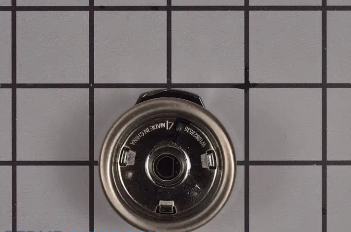 New Genuine OEM Whirlpool Range/Stove/Oven Control Knob W10915061