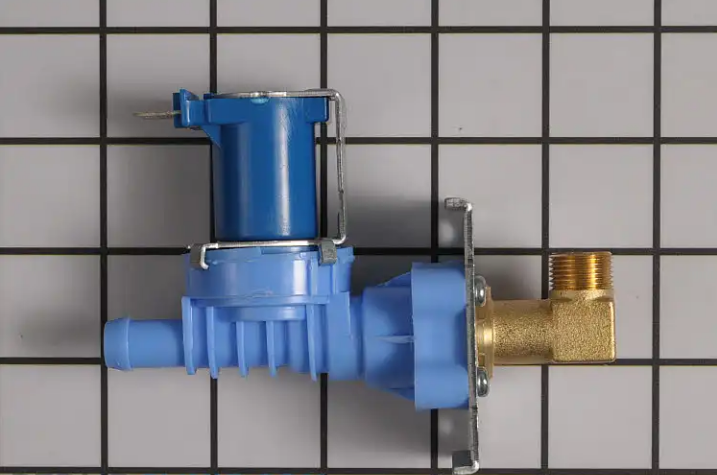 New Genuine OEM LG Dishwasher Water Inlet Valve 5221DD1001E