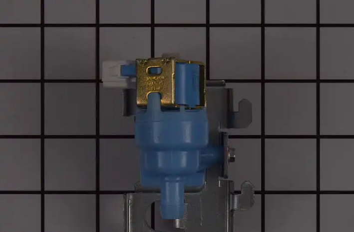 New Genuine OEM Whirlpool Dishwasher Water Inlet Valve W10648041