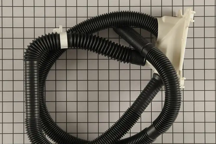 New Genuine OEM Whirlpool Washing Machine Drain Hose WPW10189267
