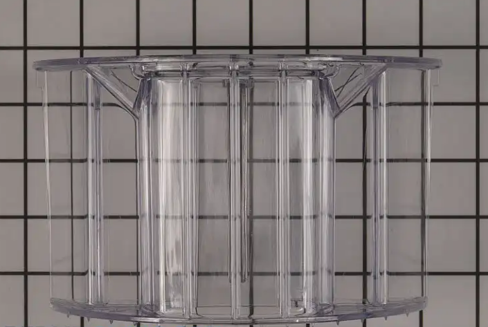 New Genuine OEM Whirlpool KitchenAid Clip Pusher WPW10451469