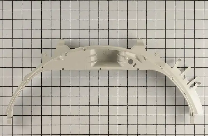 New Genuine OEM GE Dryer Drum Bearing WE3M56