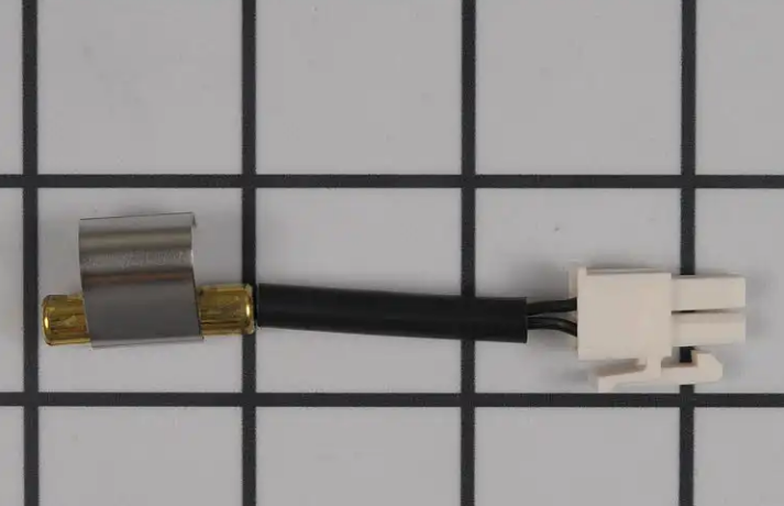 New Genuine OEM Whirlpool Freezer Temperature Thermistor WPW10383615