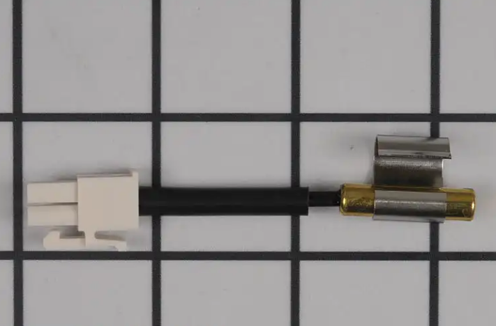 New Genuine OEM Whirlpool Freezer Temperature Thermistor WPW10383615