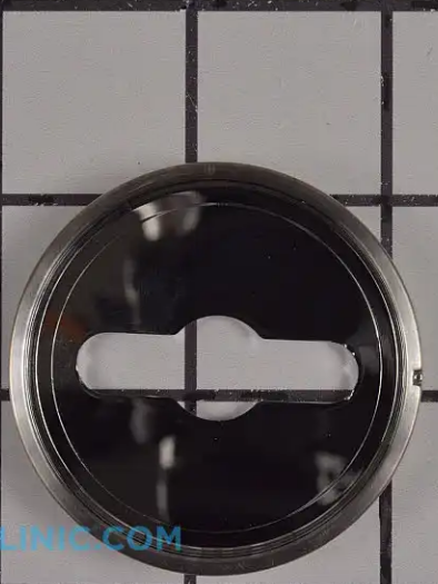 New Genuine OEM Whirlpool Range/Stove/Oven Knob Bezel W11188712