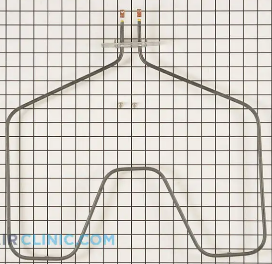 New Genuine OEM GE Range/Stove/Oven Bake Element WB44X5082