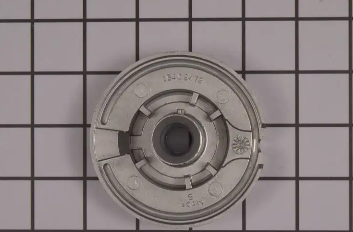 New Genuine OEM GE Range/Stove/Oven Surface Burner Base WB16X24723