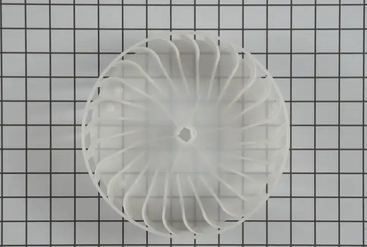 New Genuine OEM GE Washer/Dryer Combo Blower Wheel WE16X28