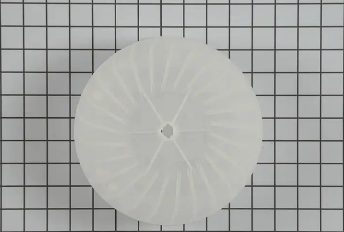 New Genuine OEM GE Washer/Dryer Combo Blower Wheel WE16X28