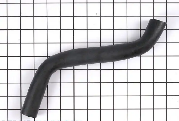 New Genuine OEM Whirlpool Washing Machine Tub-to-Pump Hose WP213045