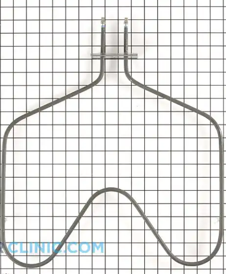 New Genuine OEM Whirlpool Range/Stove/Oven Bake Element WP308180