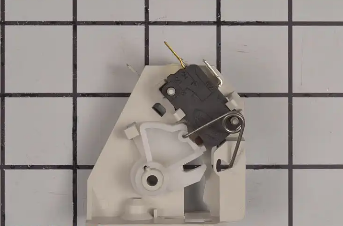 New Genuine OEM Whirlpool Microwave Door Switch W11197766