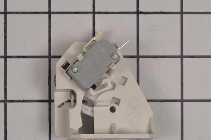 New Genuine OEM Whirlpool Microwave Door Switch W11197766