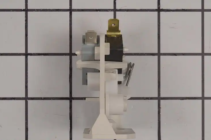 New Genuine OEM Whirlpool Microwave Door Switch W11197766