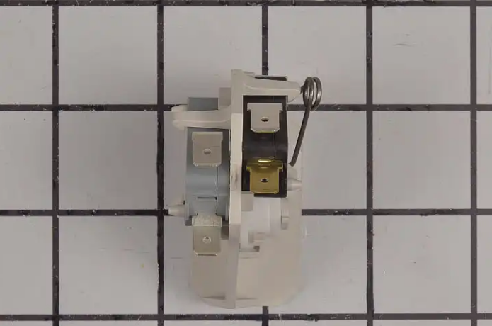 New Genuine OEM Whirlpool Microwave Door Switch W11197766