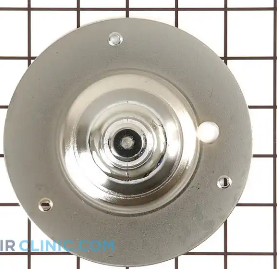 New Genuine OEM GE Dryer Drum Bearing WE25X10001