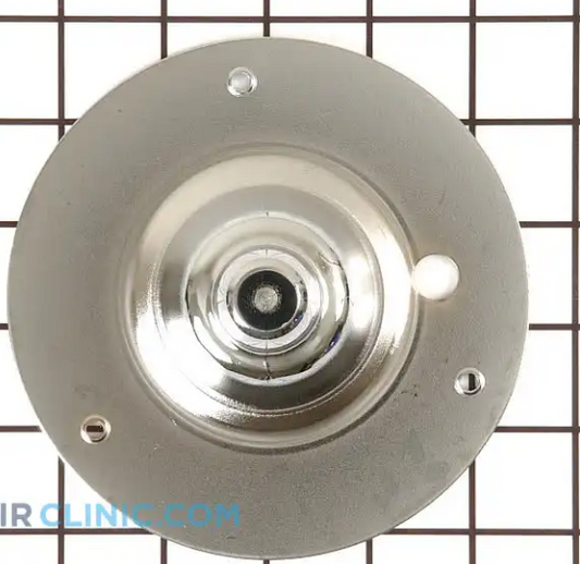 New Genuine OEM GE Dryer Drum Bearing WE25X10001