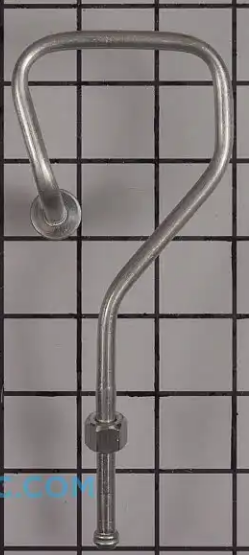 New Genuine OEM GE Range/Stove/Oven Surface Burner Orifice Holder WB28X26621