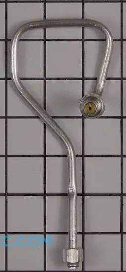 New Genuine OEM GE Range/Stove/Oven Surface Burner Orifice Holder WB28X26621