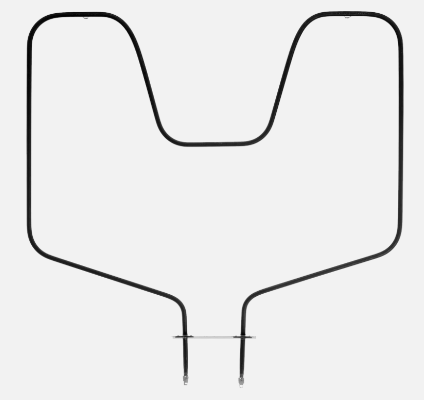 New Genuine OEM GE Range/Stove/Oven Bake Element WB30X46987 Replaces WB44K10005