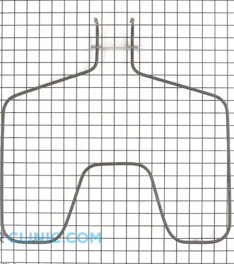 New Genuine OEM GE Range/Stove/Oven Bake Element WB30X46987 Replaces WB44K10005