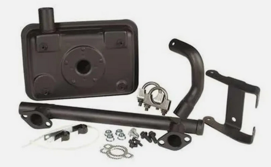 Kohler 24 786 09-S Muffler Kit Mount Oil Filter Side Genuine