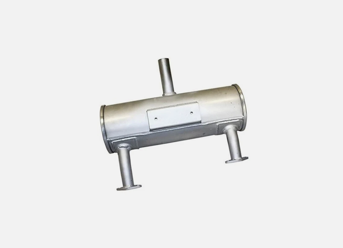 Kohler 24 068 128-S Muffler Genuine