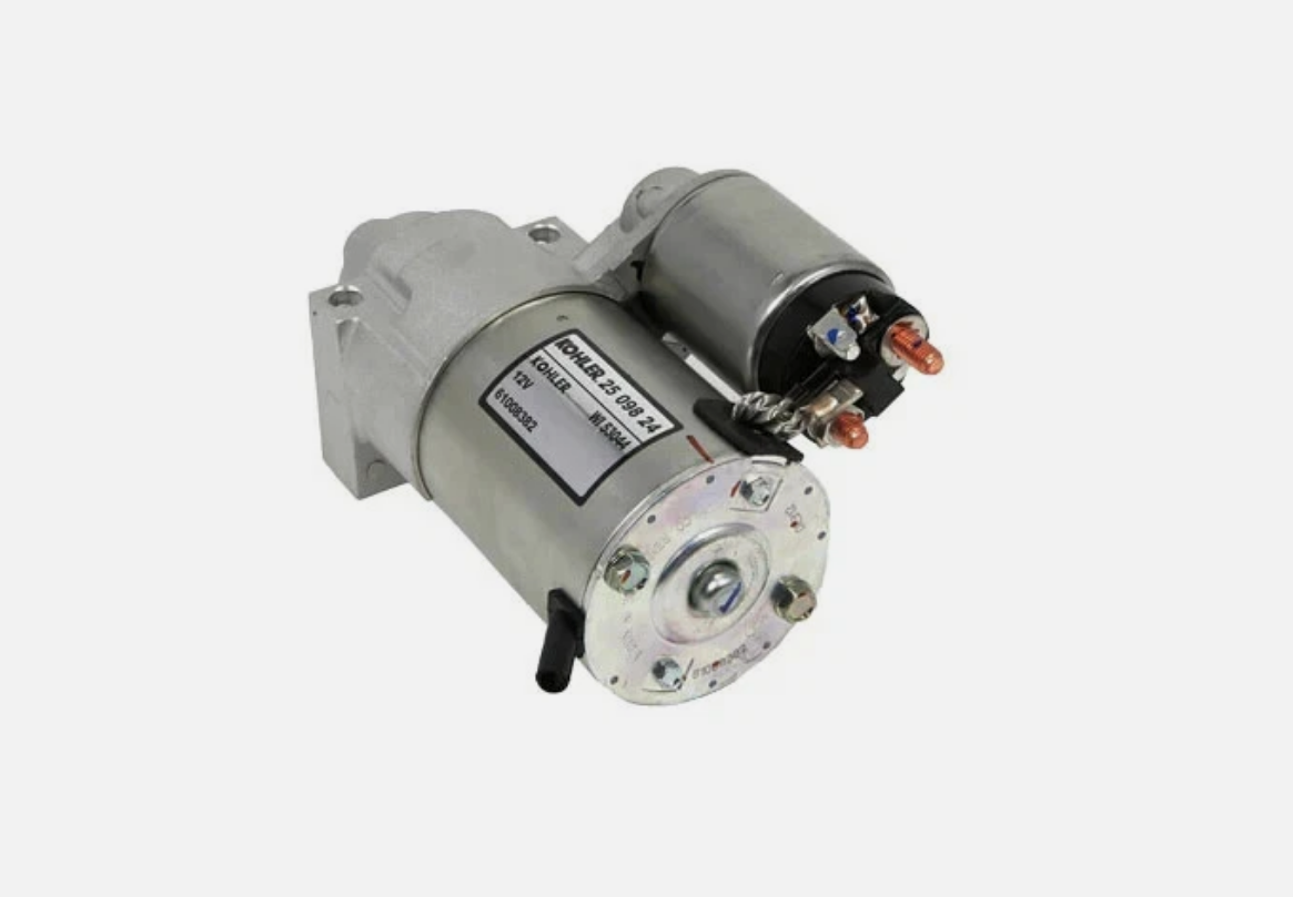 Kohler 25 098 24-S Starter Assembly MTD 2509809S Genuine