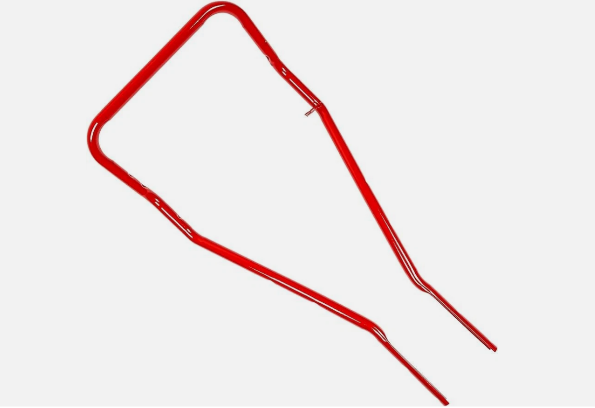 MTD 649-04097A-0638 Upper Handle Assembly Troy Bilt Super Bronco Tillers GENUINE