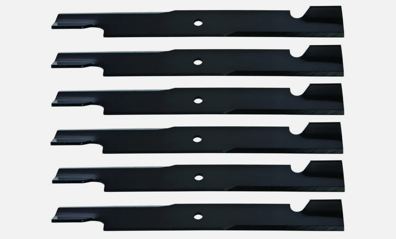 6 Pack Oregon 791-209 Blades for Ferris 61" 20842 20842S 481712 5020842 5101755
