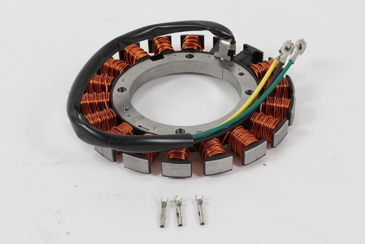 Kohler 12 085 08-S Stator With Brake Genuine