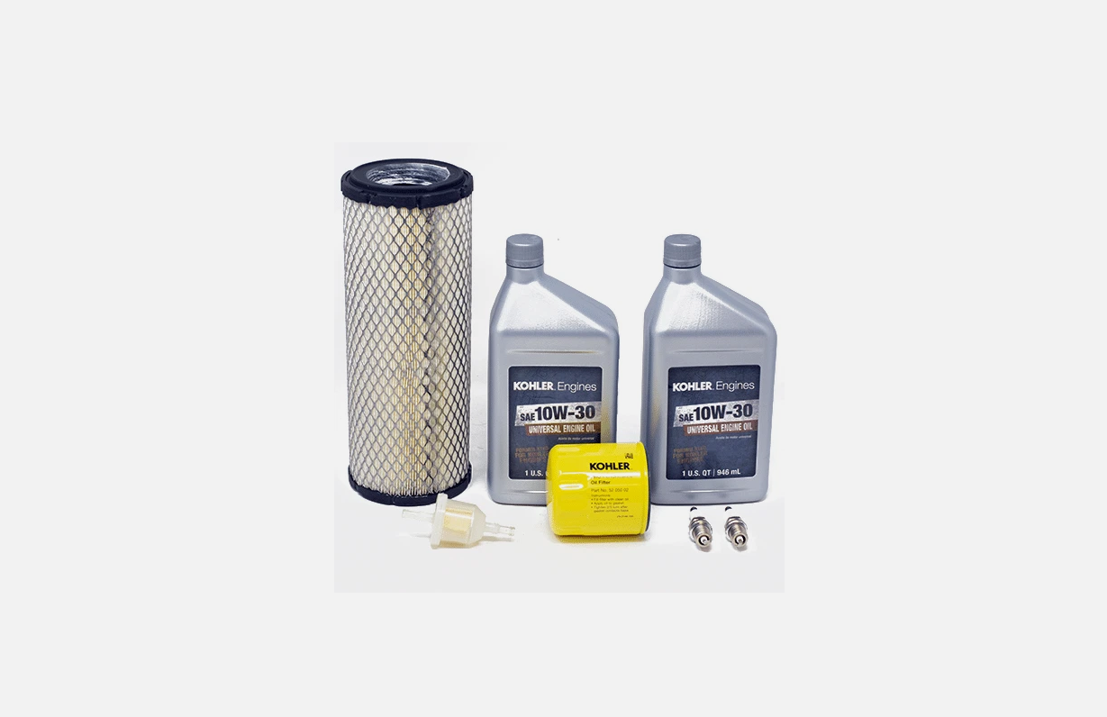 Kohler 25 789 03-S Engine Maintenance Kit Genuine