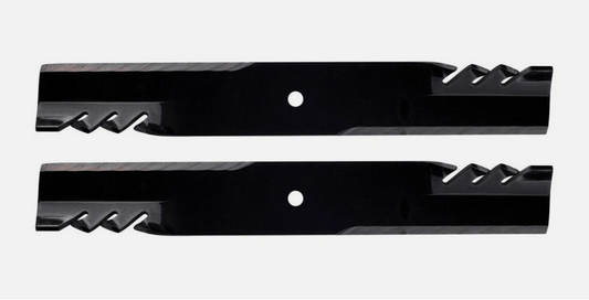 2 Pack G6 Gator Blades 34" for Gravely Compact Pro PM34Z 09082400 396-805