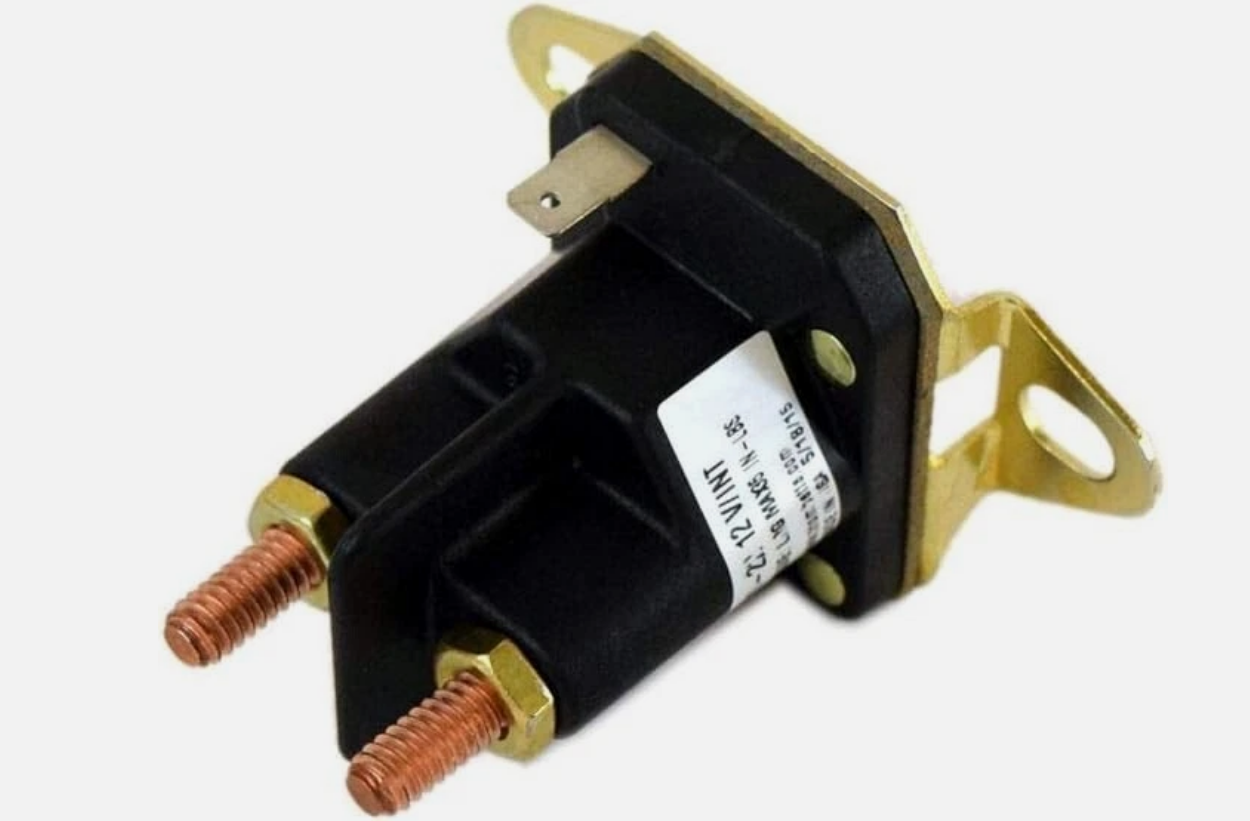 Kohler 25 435 08-S Starter Relay Solenoid Genuine