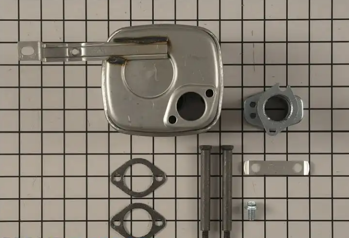 Briggs & Stratton 795998 Muffler Genuine