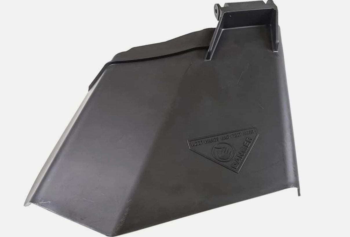 Husqvarna 539110734 Lawn Tractor Chute Deflector Genuine OEM