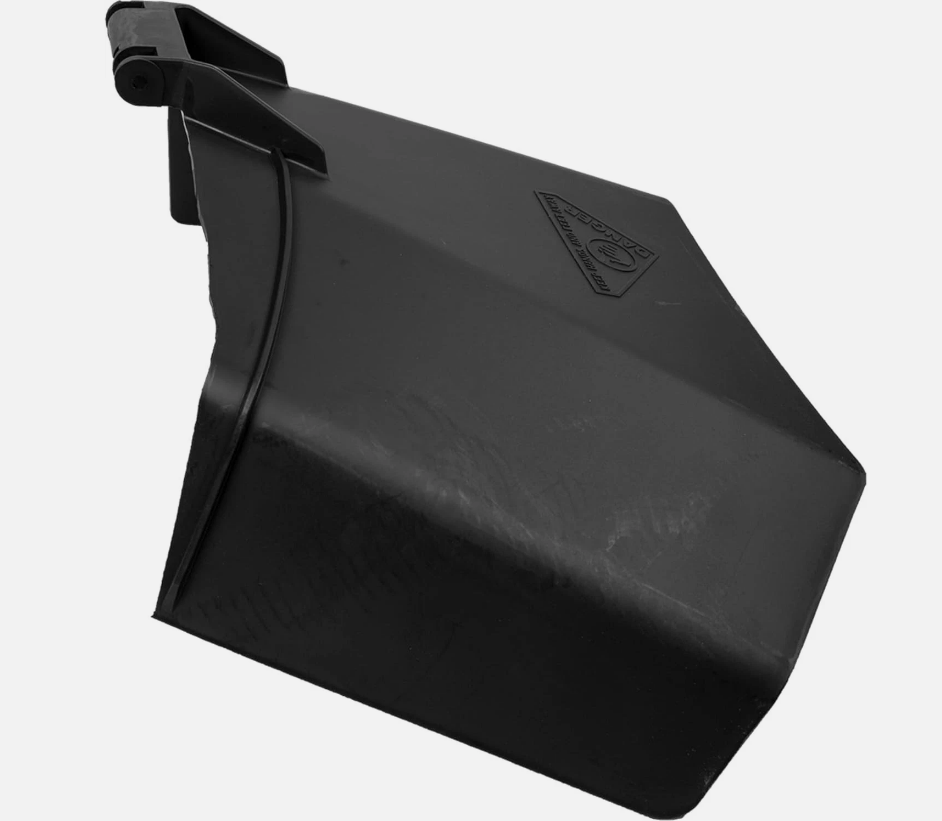 Husqvarna 539110734 Lawn Tractor Chute Deflector Genuine OEM