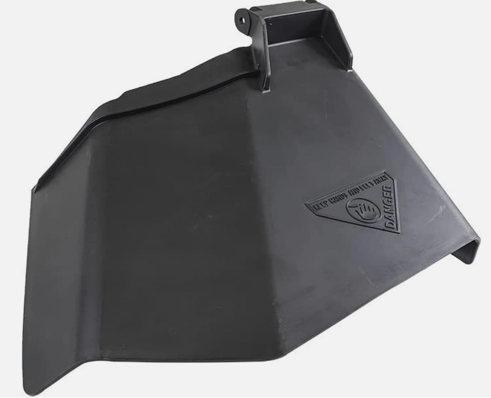 Husqvarna 539110734 Lawn Tractor Chute Deflector Genuine OEM