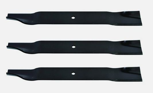 Oregon 3 Pack 91-128 Mower Blade fits Country Clipper H1708 H2500