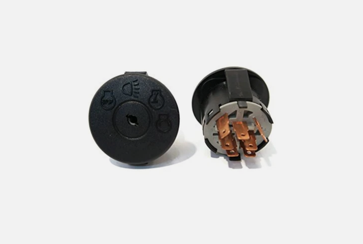 Craftsman GENUINE OEM Mower Ignition Switch 175566 193350 MTD 925-1741 532175566